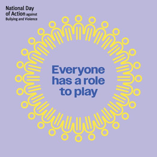 National Day of Action against Bullying and Violence
